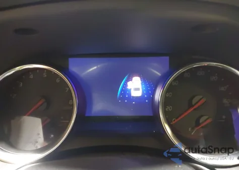 2020 Toyota Camry Xse V6 z USA, uszkodzony, nr VIN 4T1KZ1AK7LU036345